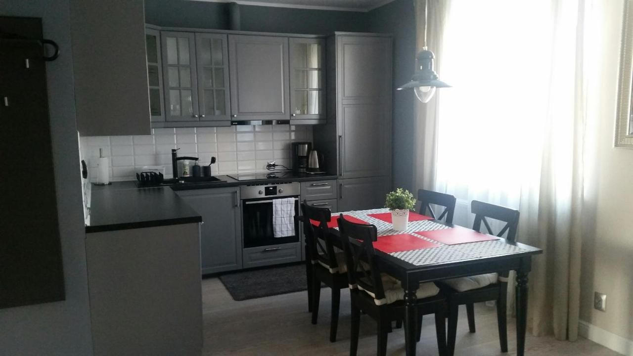 Апартаменты Kartuska Apartment Гдыня